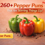 pepper puns