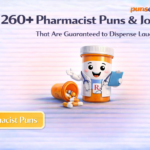 pharmacist puns jokes