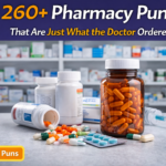 pharmacy puns