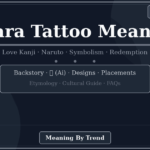 gaara tattoo meaning
