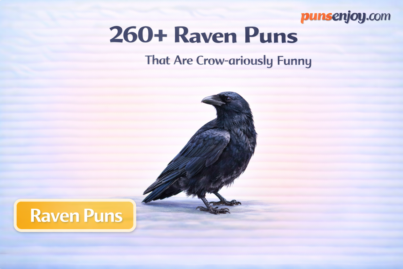raven puns