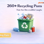 recycling puns