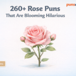 rose puns