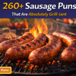 sausage puns