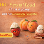 sexual food puns