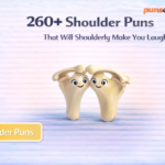 shoulder puns