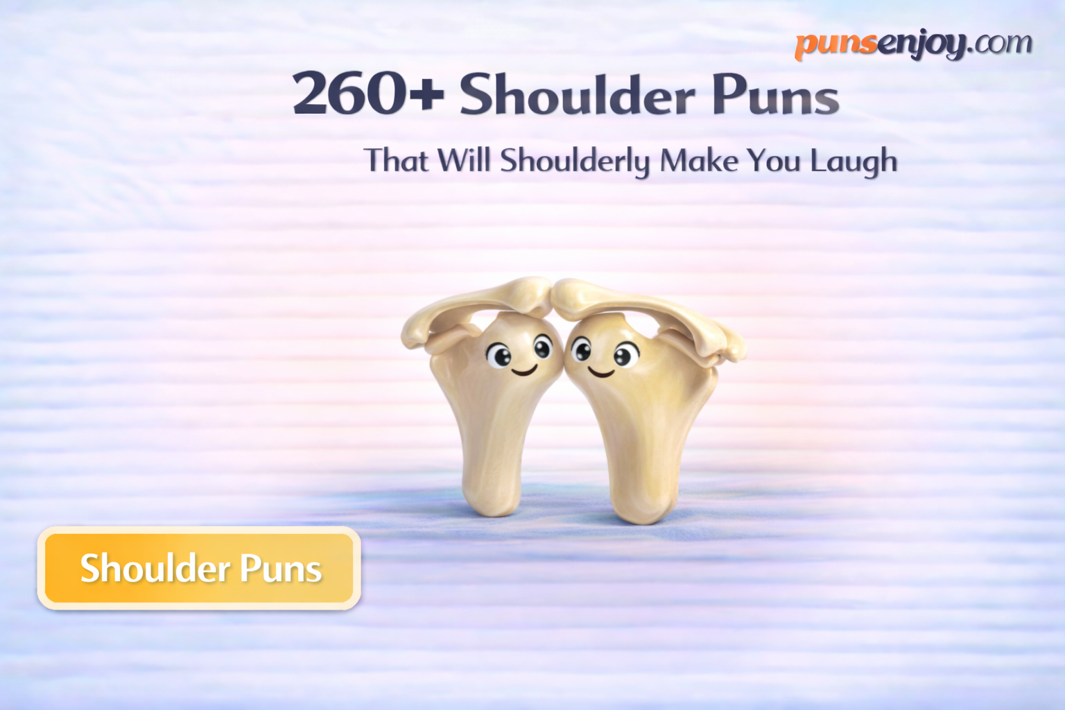 shoulder puns