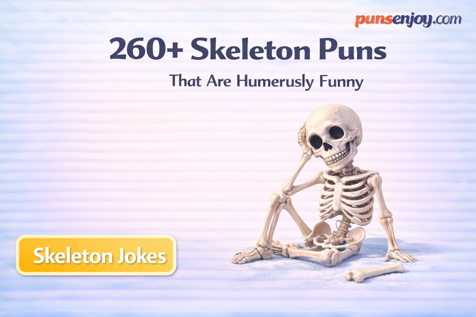 skeleton puns