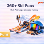 ski puns