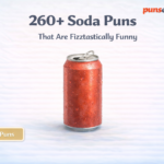 soda puns
