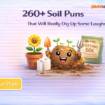 soil puns
