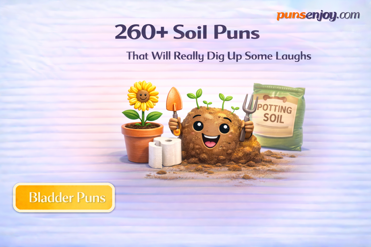 soil puns