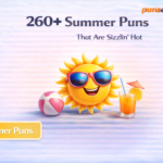 summer puns