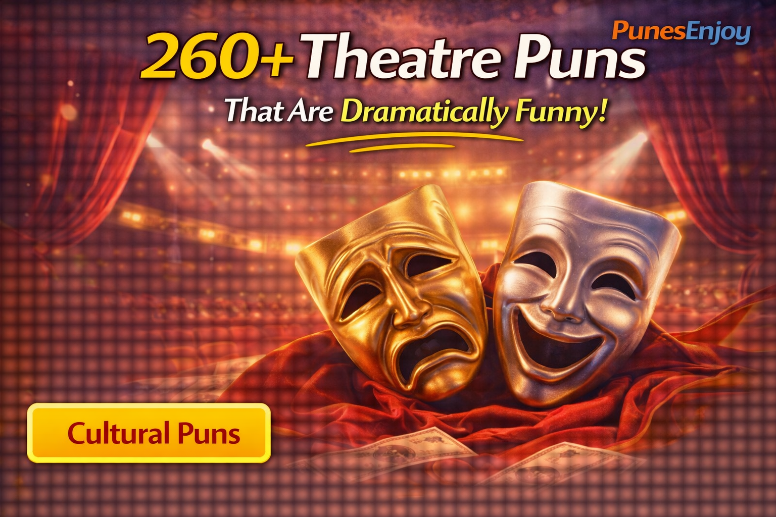 theatre puns