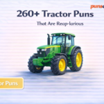 tractor puns jokes
