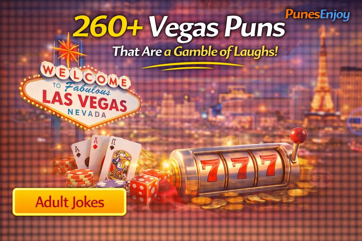 vegas puns