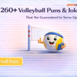 volleyball puns jokes