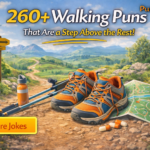 walking puns
