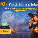 witch puns