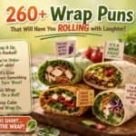wrap puns