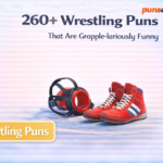 wrestling puns