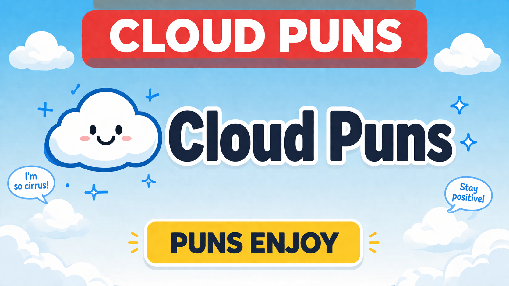 cloud puns
