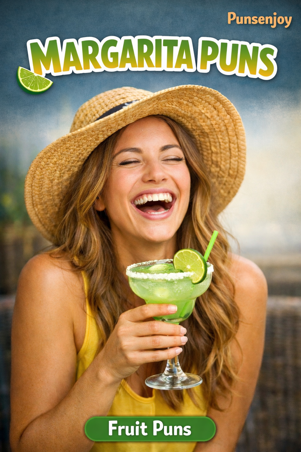 margarita puns