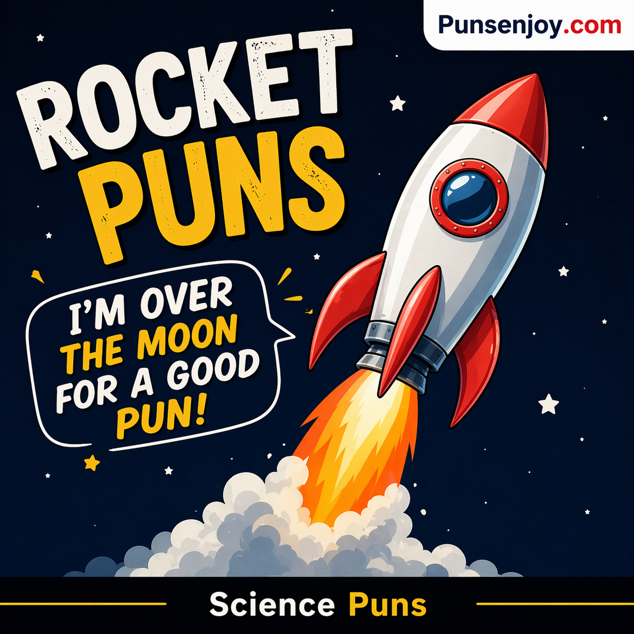rocket puns