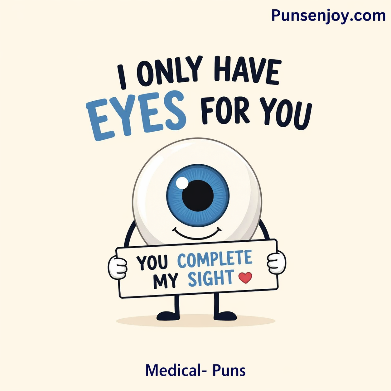 Eye Puns