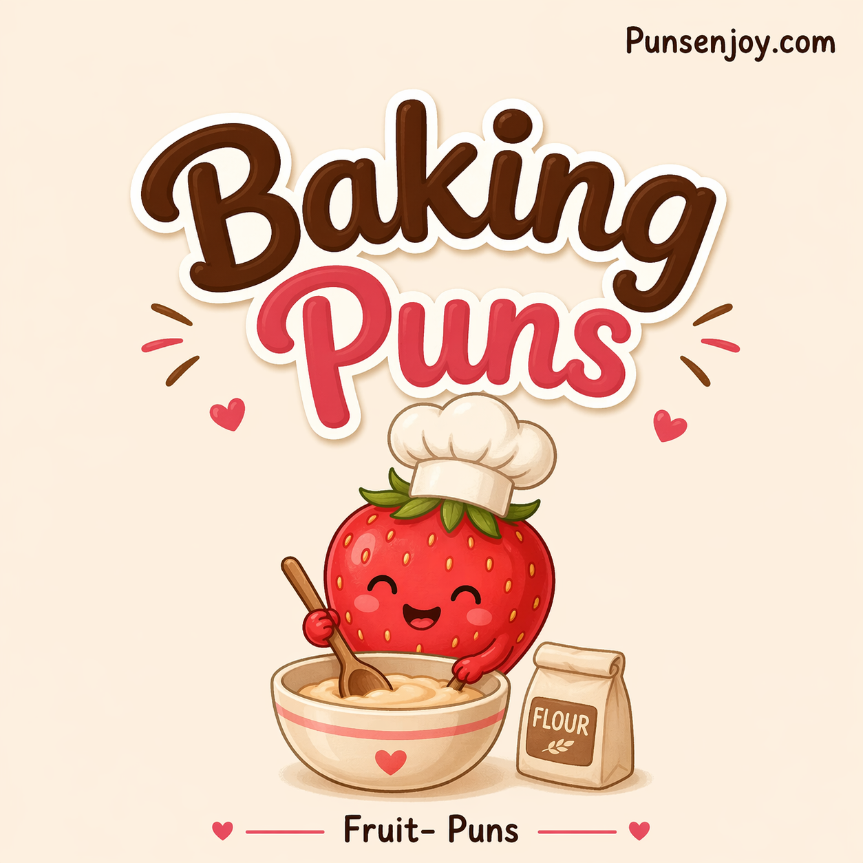 Baking Puns