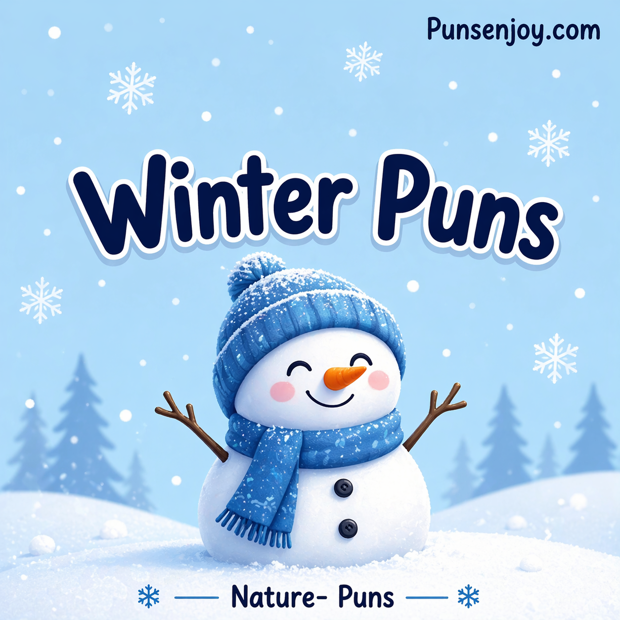 Winter Puns