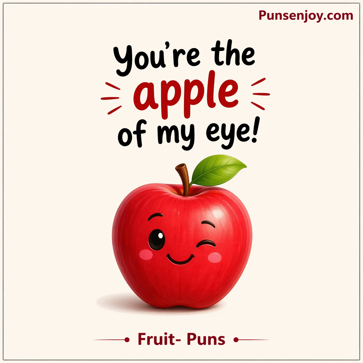 Apple puns