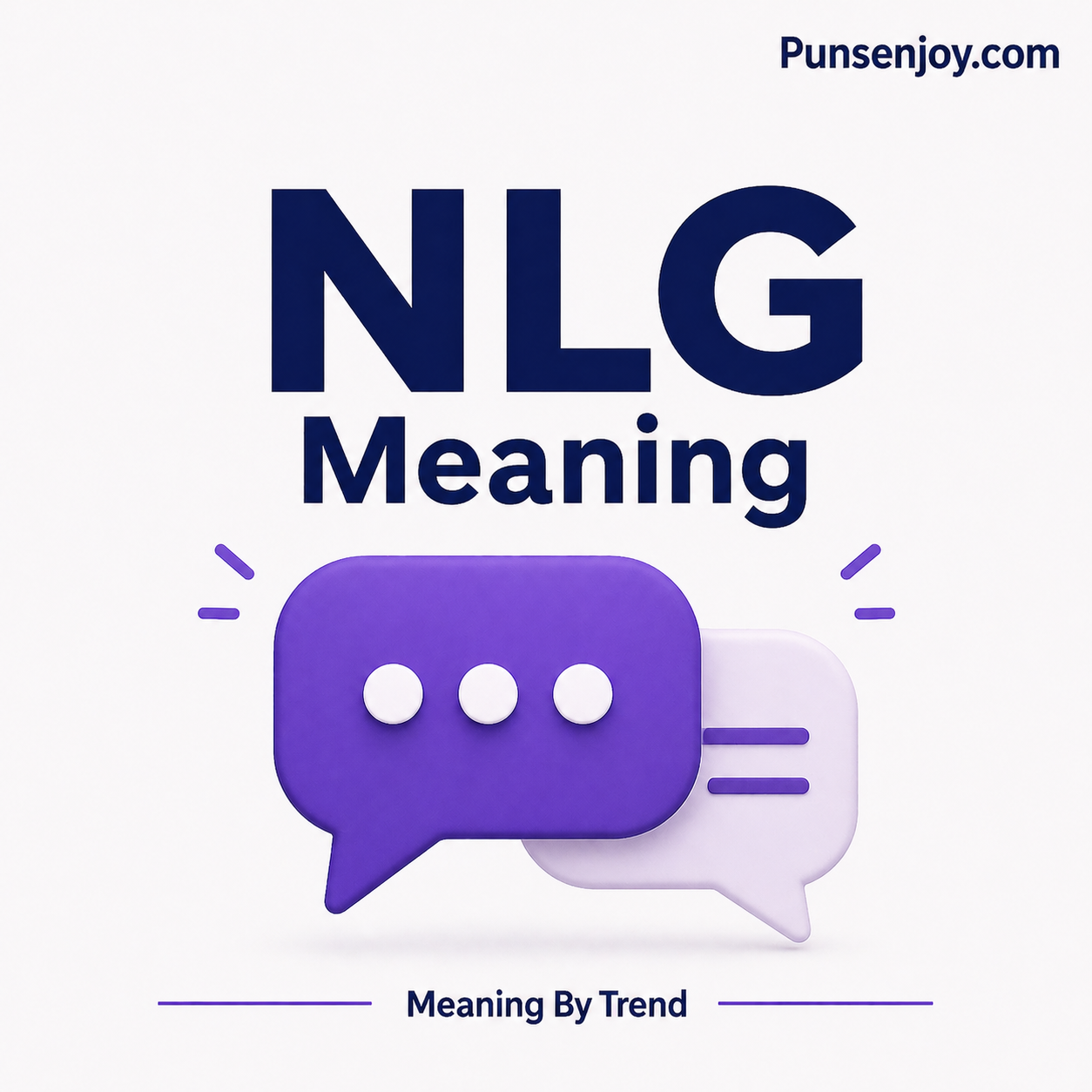 nlg meaning