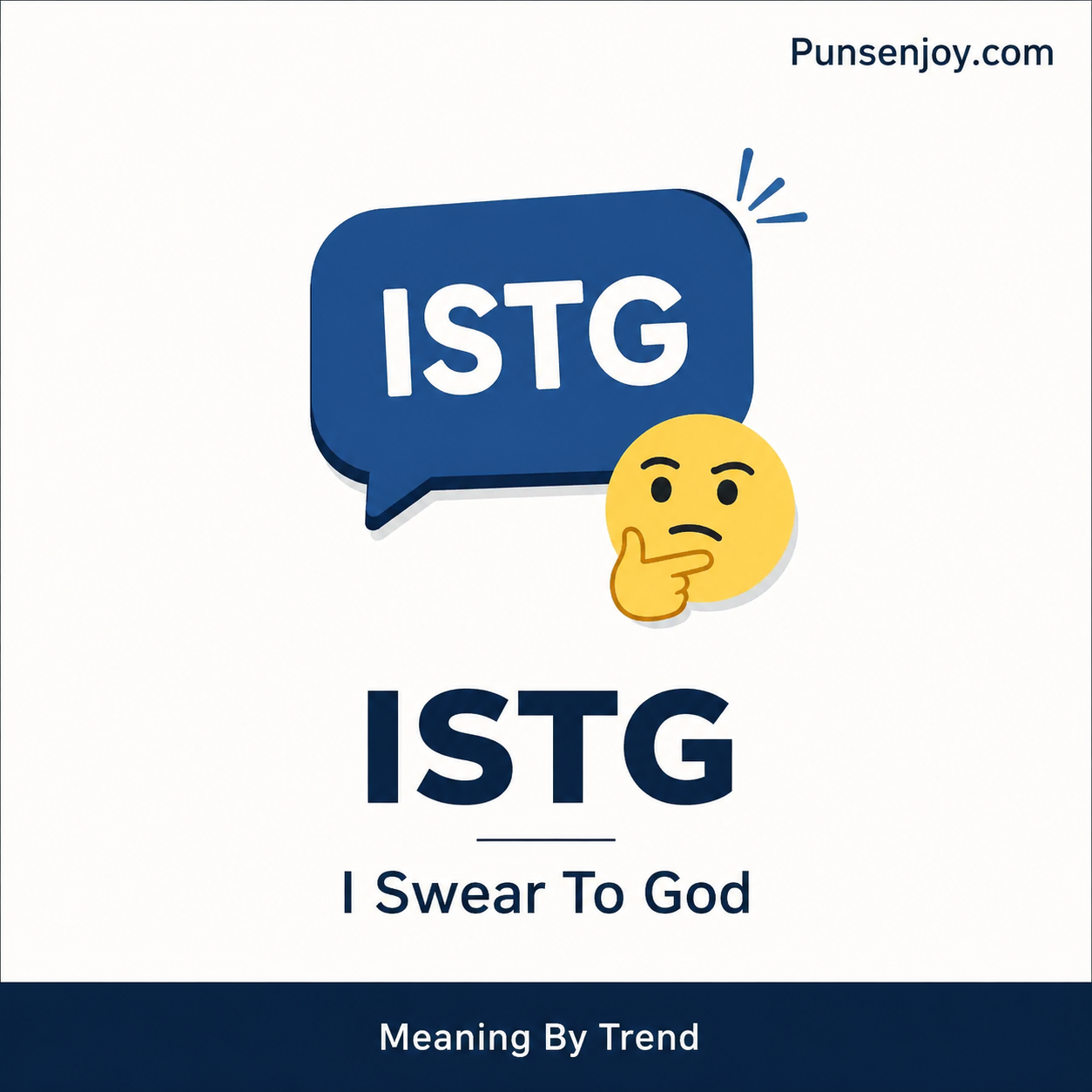 ISTG meaning