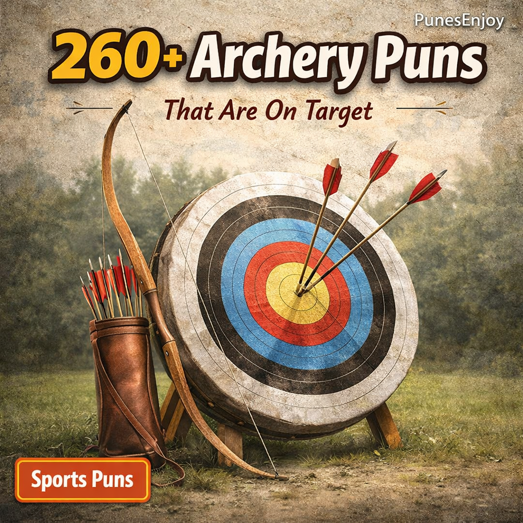 archery puns