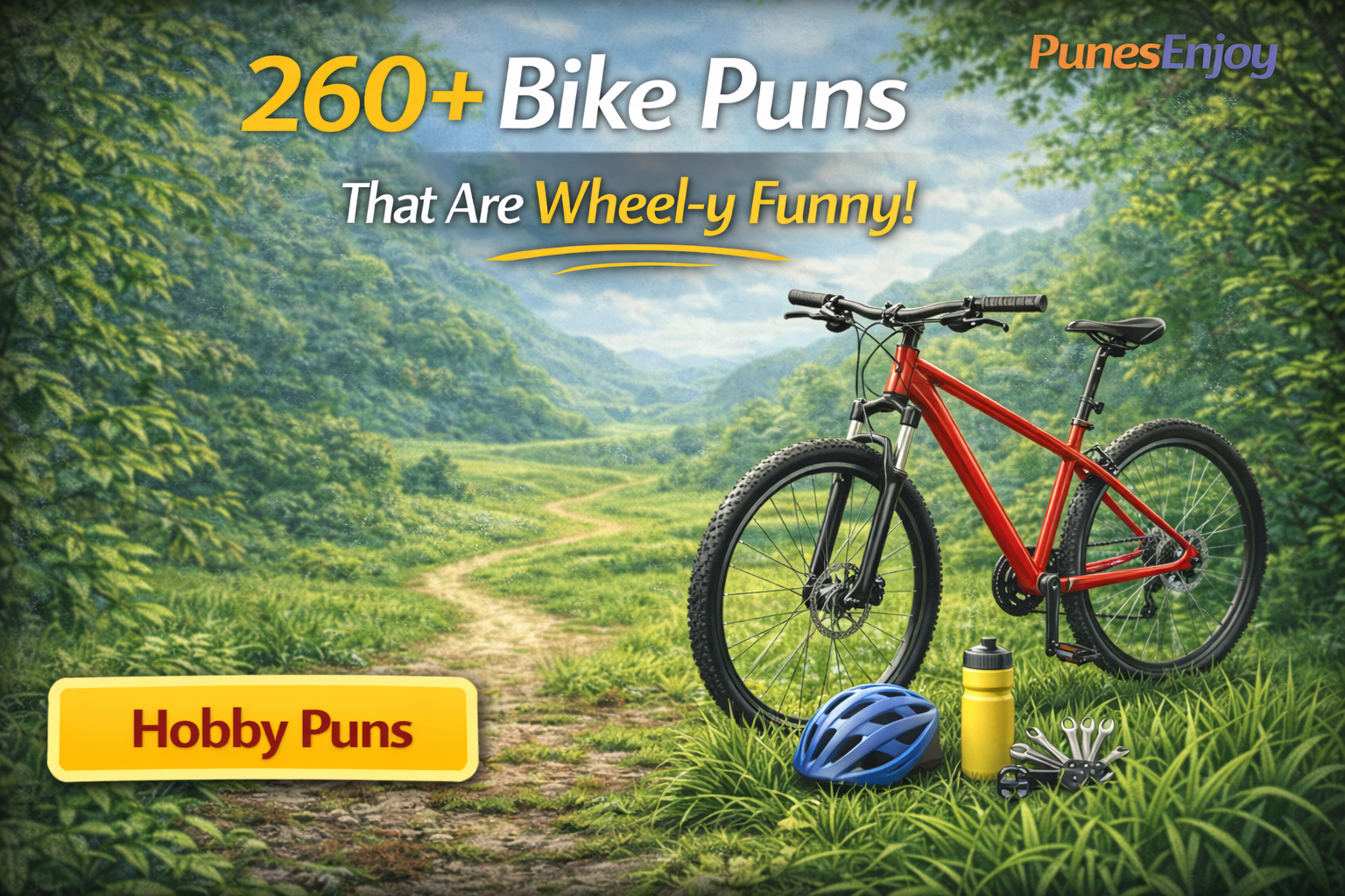 bike puns