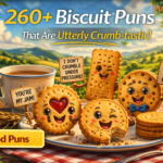 biscuit puns