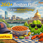 boston puns