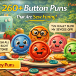button puns