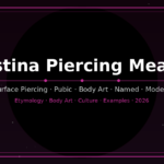 christina-piercing-meaning