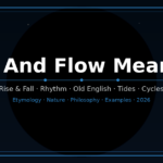 ebb-and-flow-meaning
