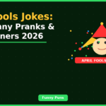 April Fools Jokes