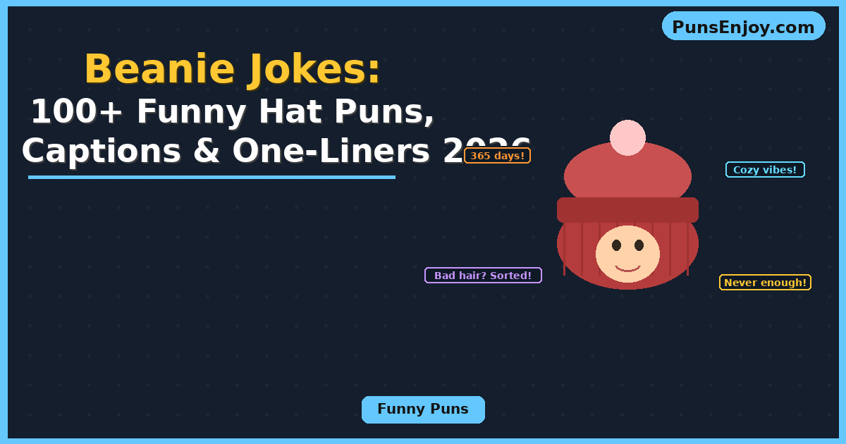 Beanie Jokes
