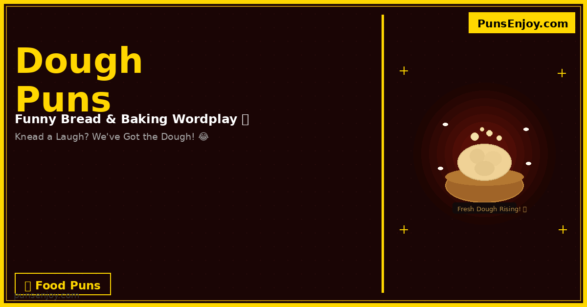 dough puns