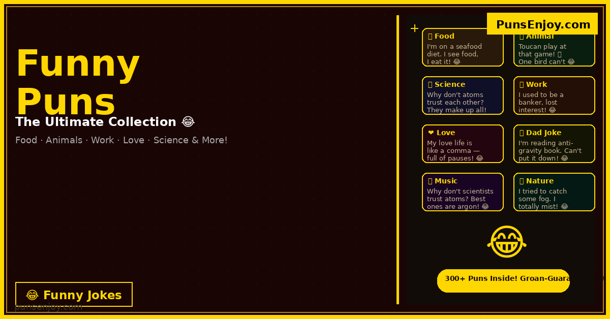 funny puns