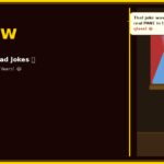window puns