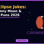 Lunar Eclipse Jokes