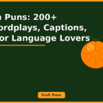 mandarin puns