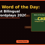 Mexican Word of the Day