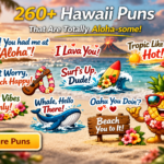 hawaii puns